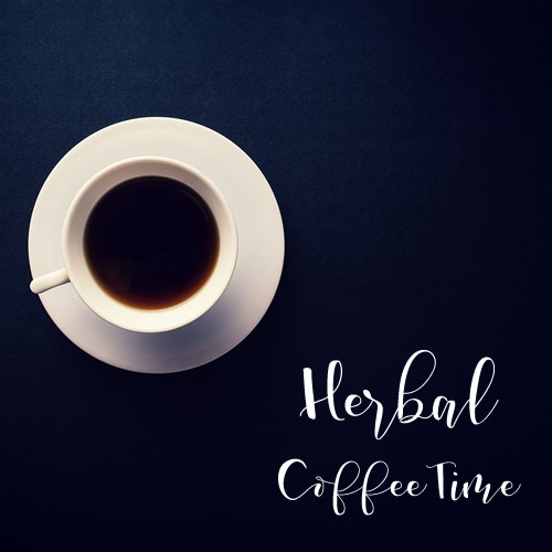 ホットコーヒーに混ぜて美味しいシングルハーブ デザインウィズティーサロン スタッフブログ